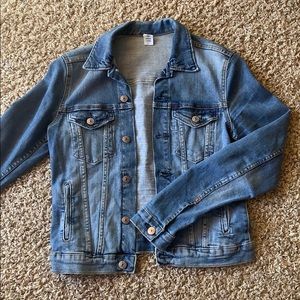 Blue Jean Jacket